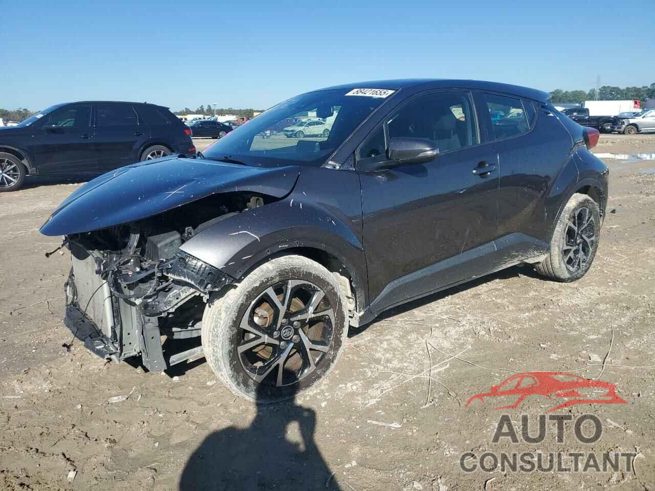 TOYOTA C-HR 2019 - JTNKHMBX9K1056434