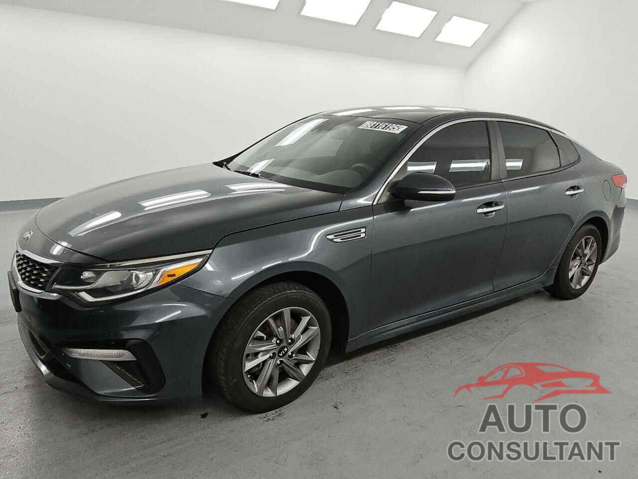 KIA OPTIMA 2020 - 5XXGT4L3XLG390756