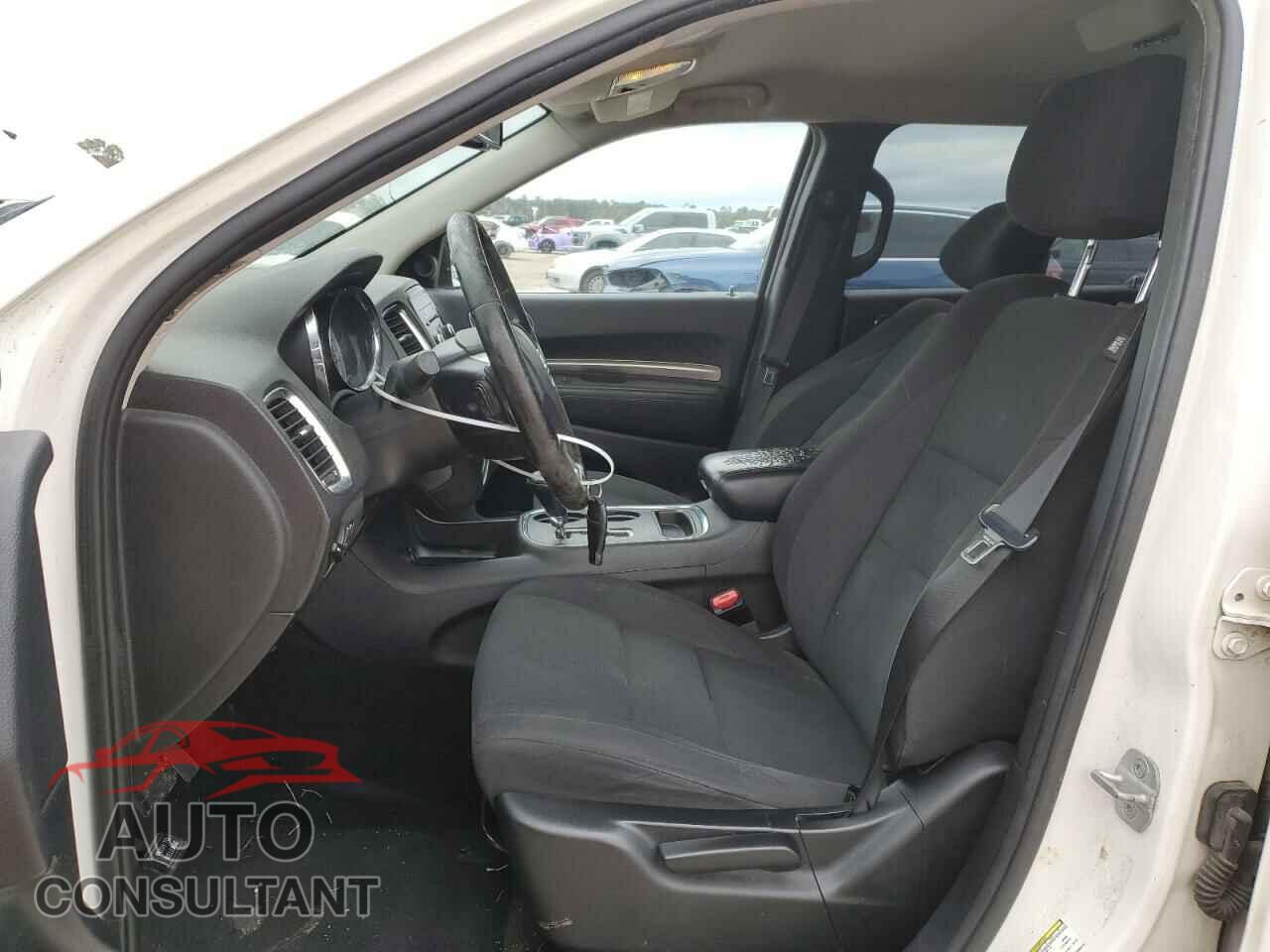 DODGE DURANGO 2012 - 1C4RDHAG3CC335410
