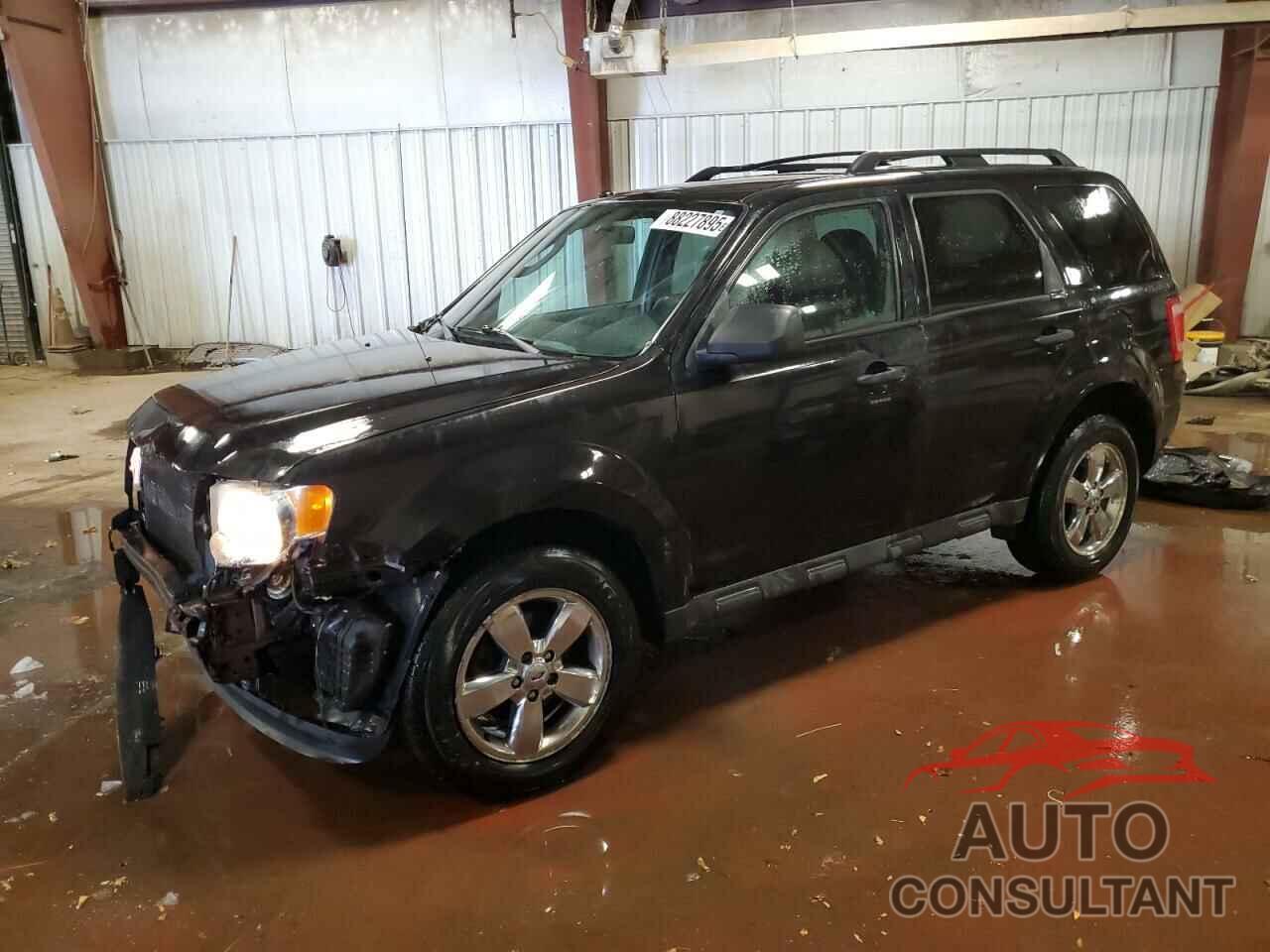 FORD ESCAPE 2011 - 1FMCU9D75BKA10541