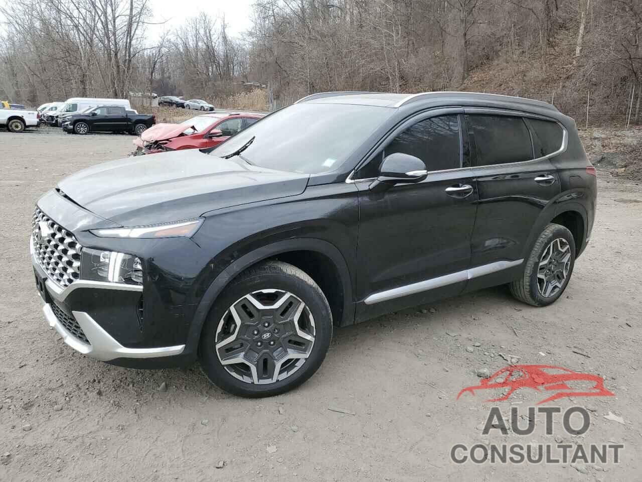 HYUNDAI SANTA FE 2023 - 5NMS4DAL2PH624776
