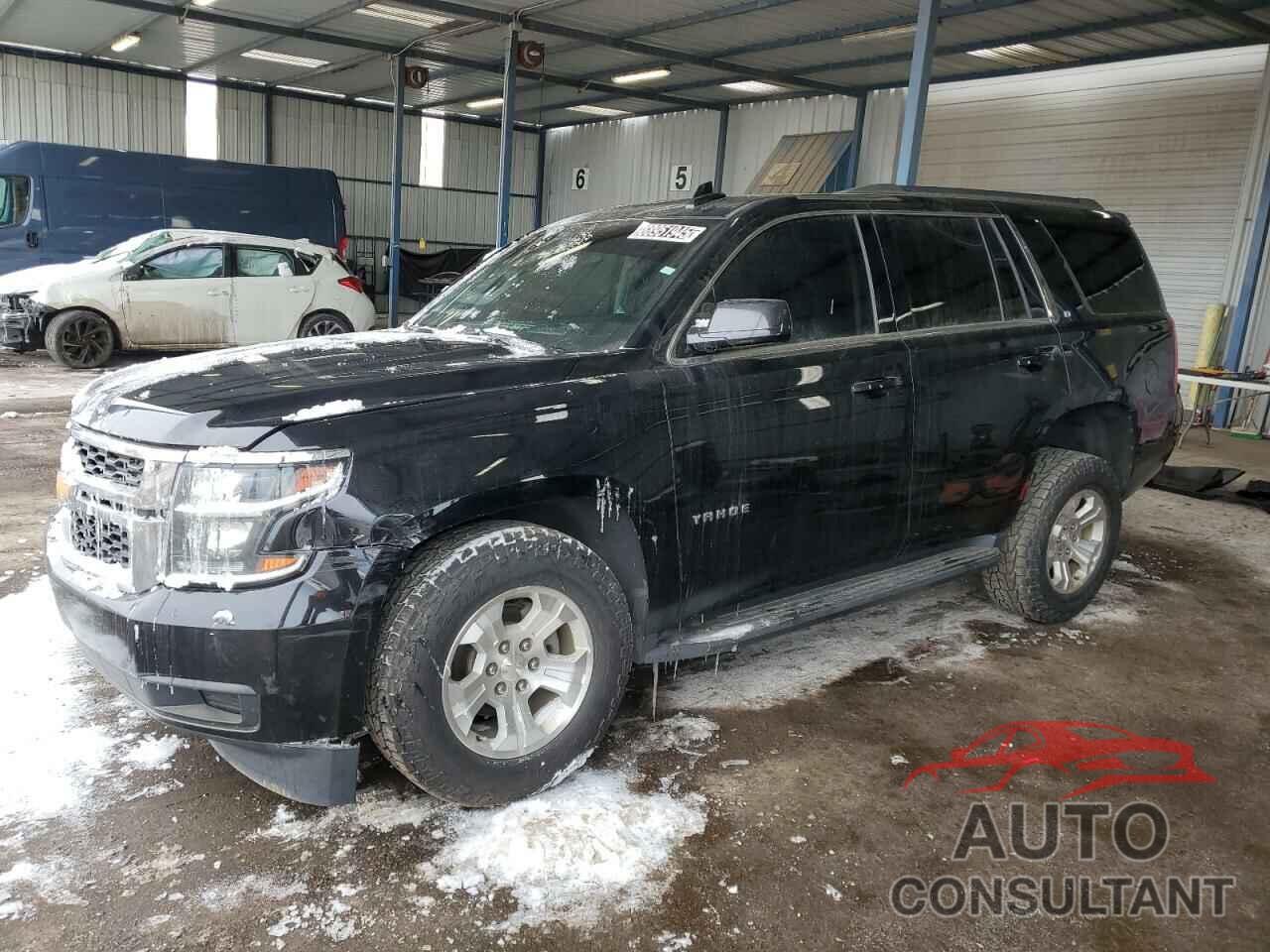 CHEVROLET TAHOE 2018 - 1GNSKBKC2JR269062