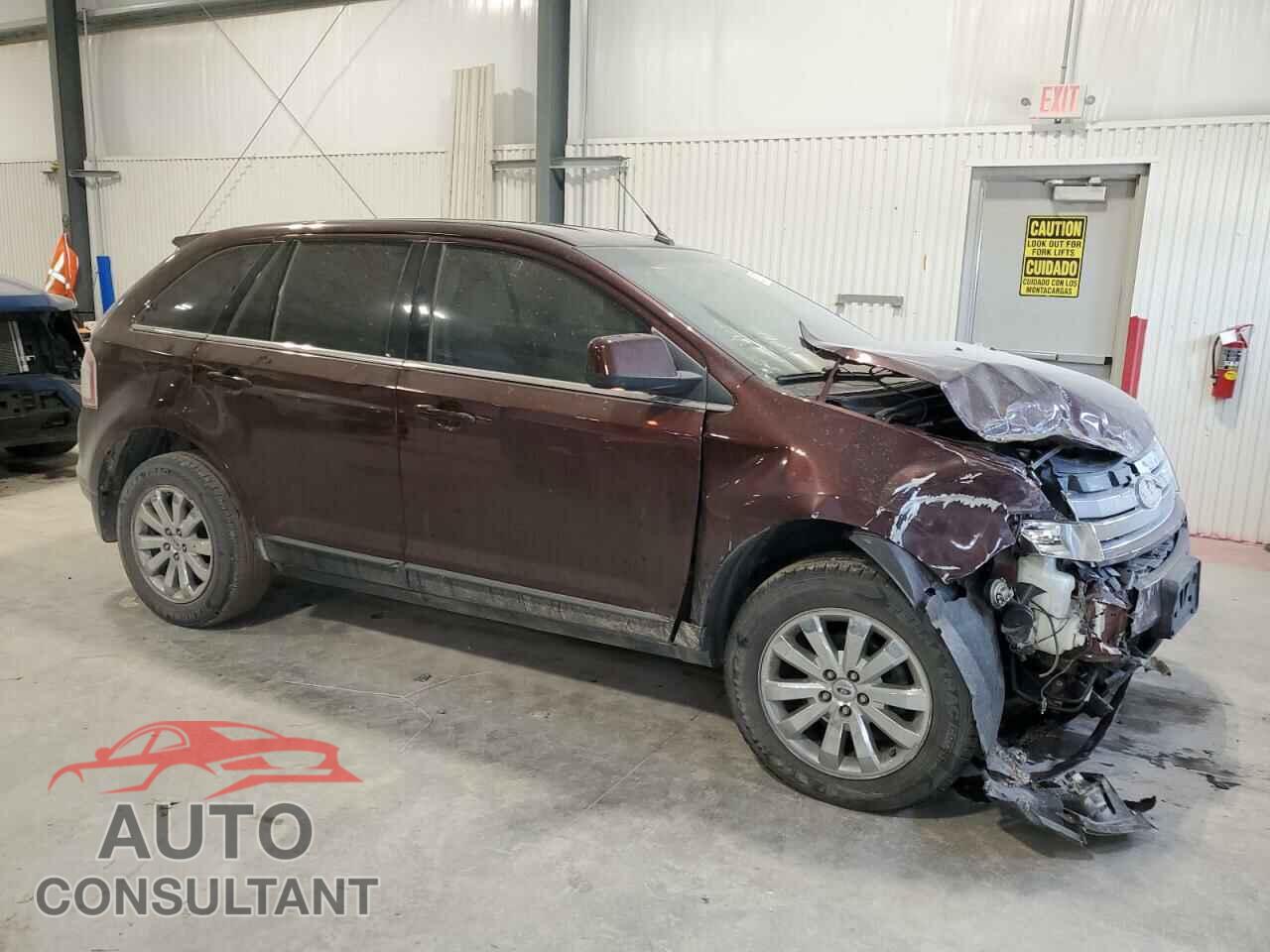 FORD EDGE 2009 - 2FMDK39C79BA61198