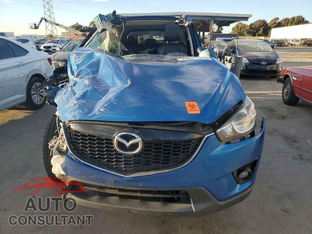MAZDA CX-5 2014 - JM3KE2DY4E0356519