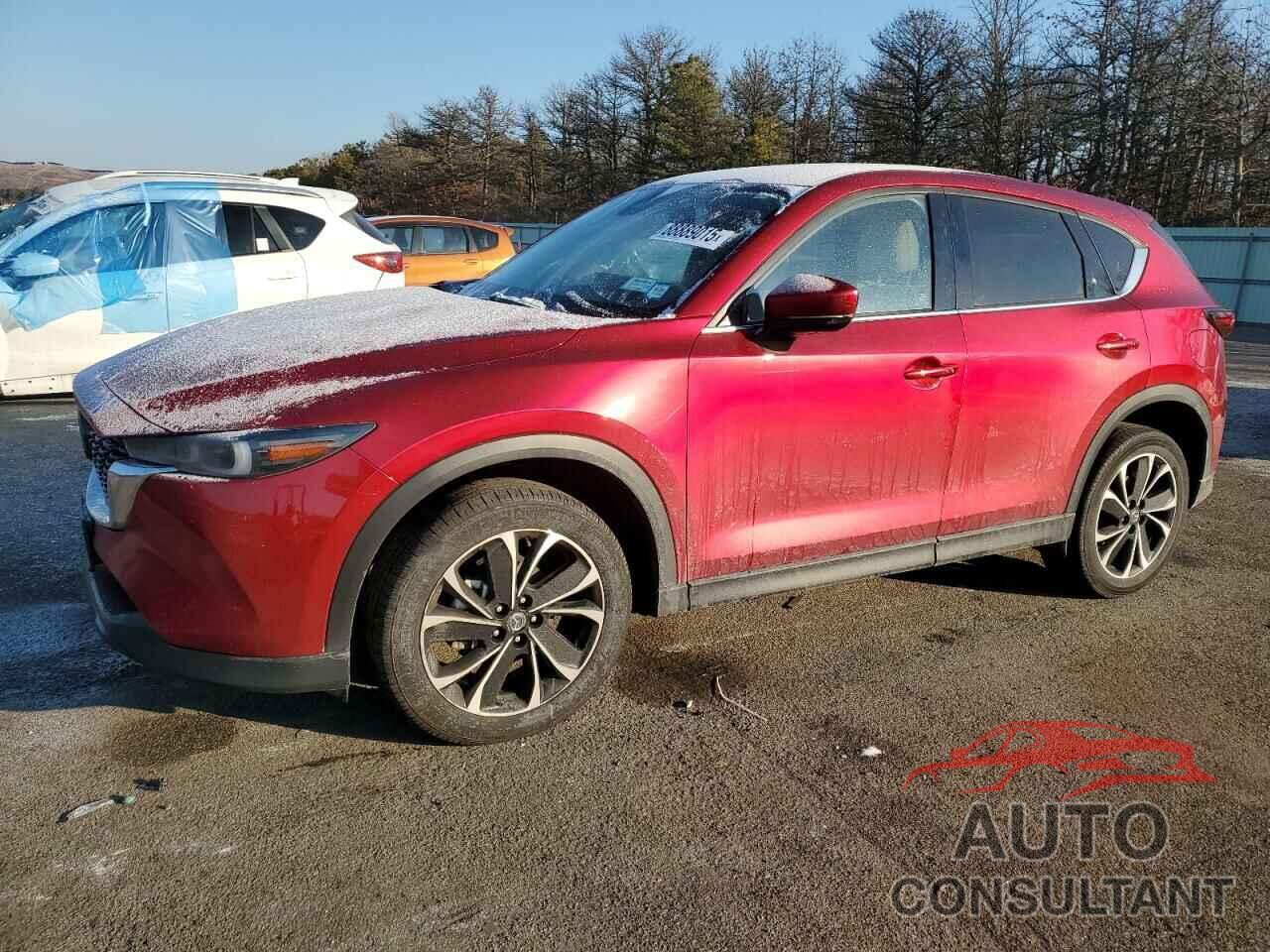 MAZDA CX-5 PREMI 2023 - JM3KFBDM2P0100201