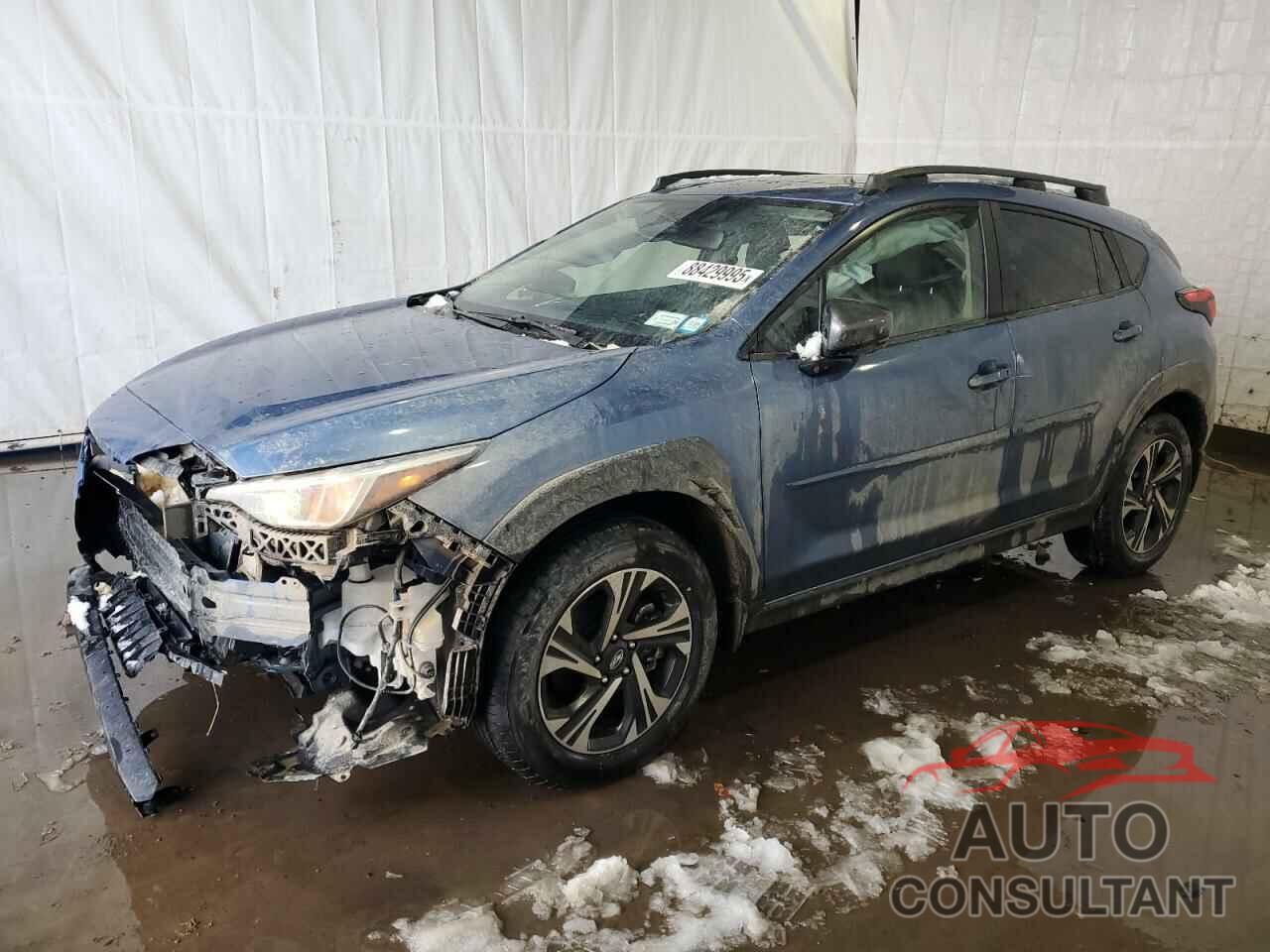 SUBARU CROSSTREK 2024 - JF2GUADC9RH892634