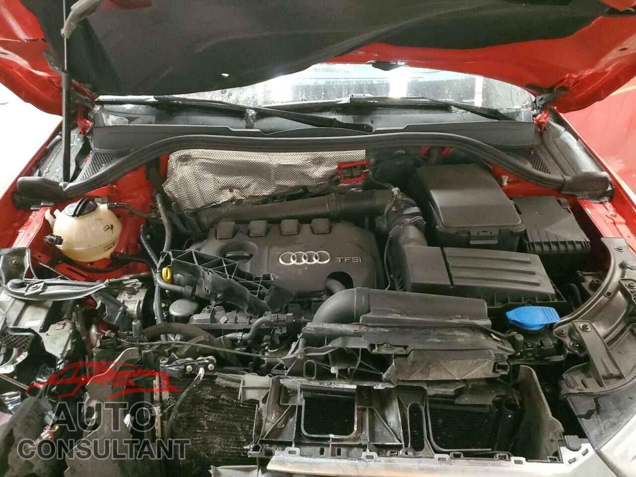 AUDI Q3 2017 - WA1ECCFS8HR013037