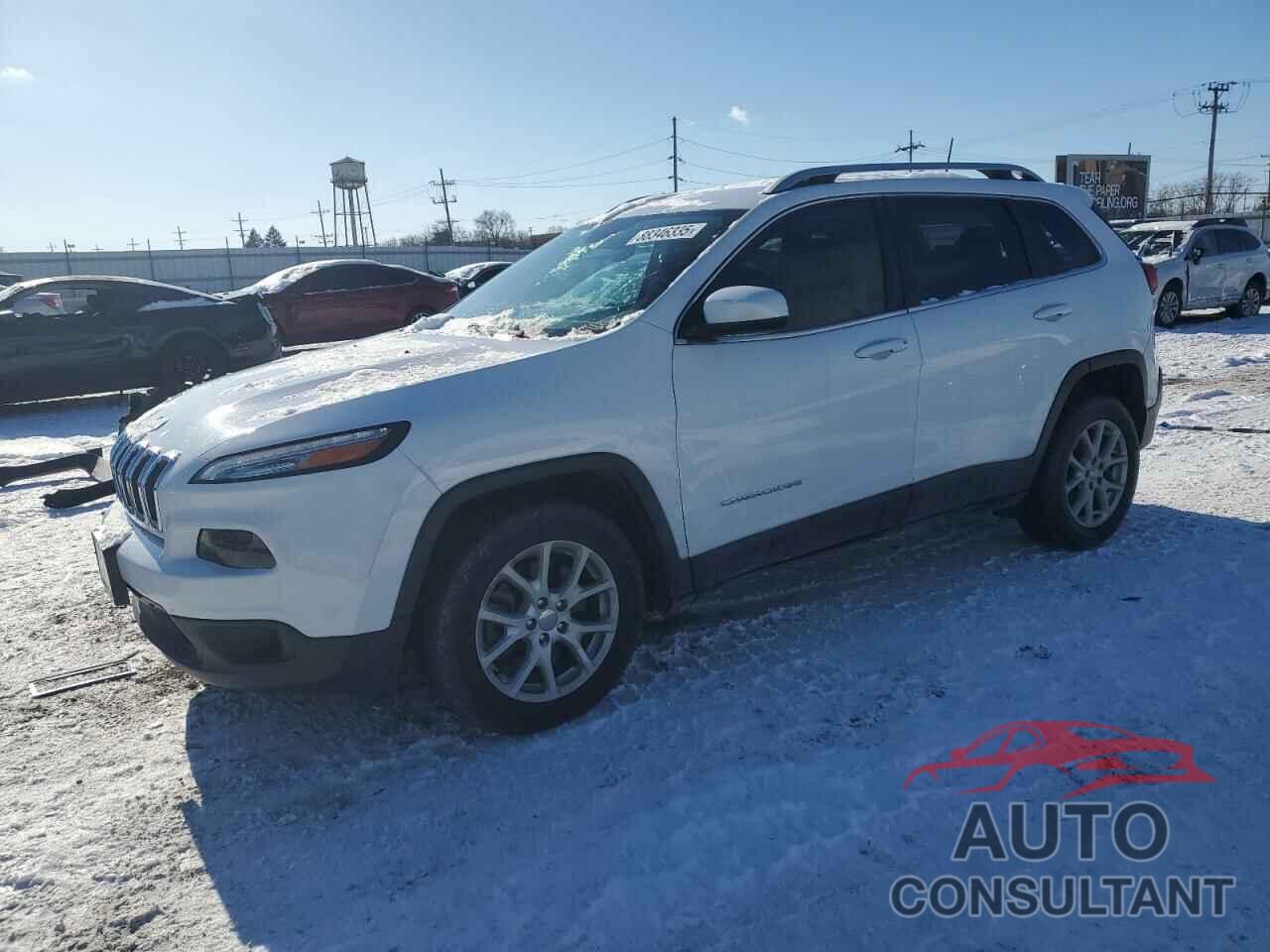 JEEP GRAND CHER 2018 - 1C4PJLCB1JD560615