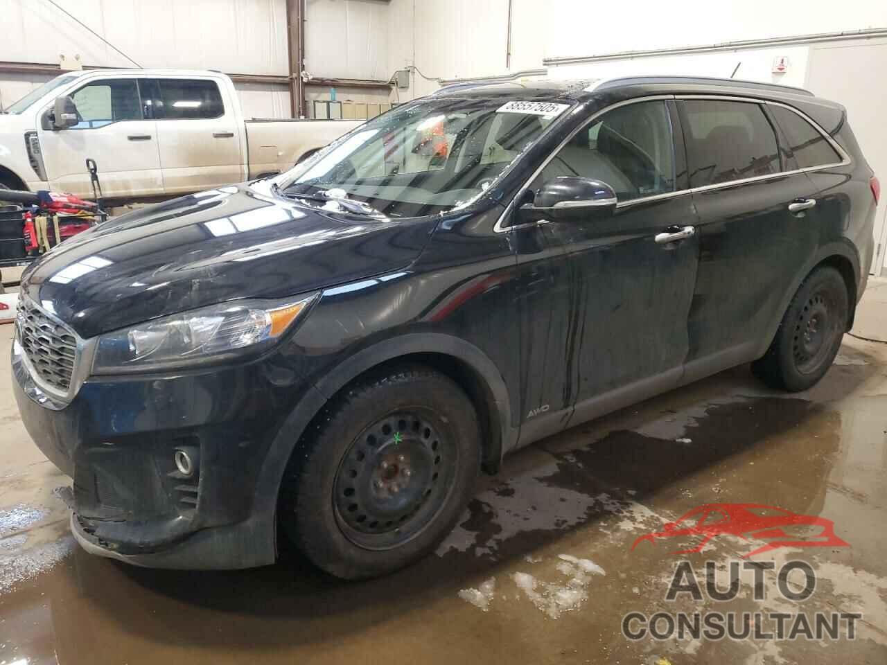 KIA SORENTO 2020 - 5XYPHDA56LG704095