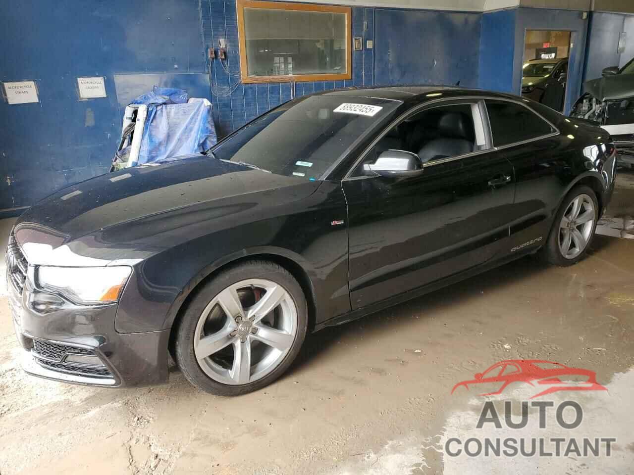 AUDI A5 2016 - WAUM2AFRXGA002976