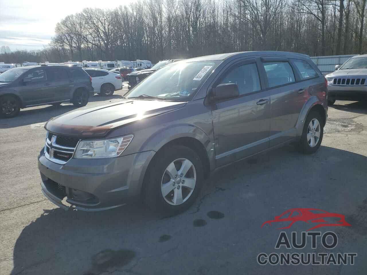 DODGE JOURNEY 2013 - 3C4PDCAB5DT576194