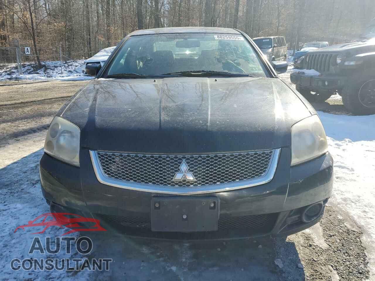 MITSUBISHI GALANT 2012 - 4A32B3FF7CE009654