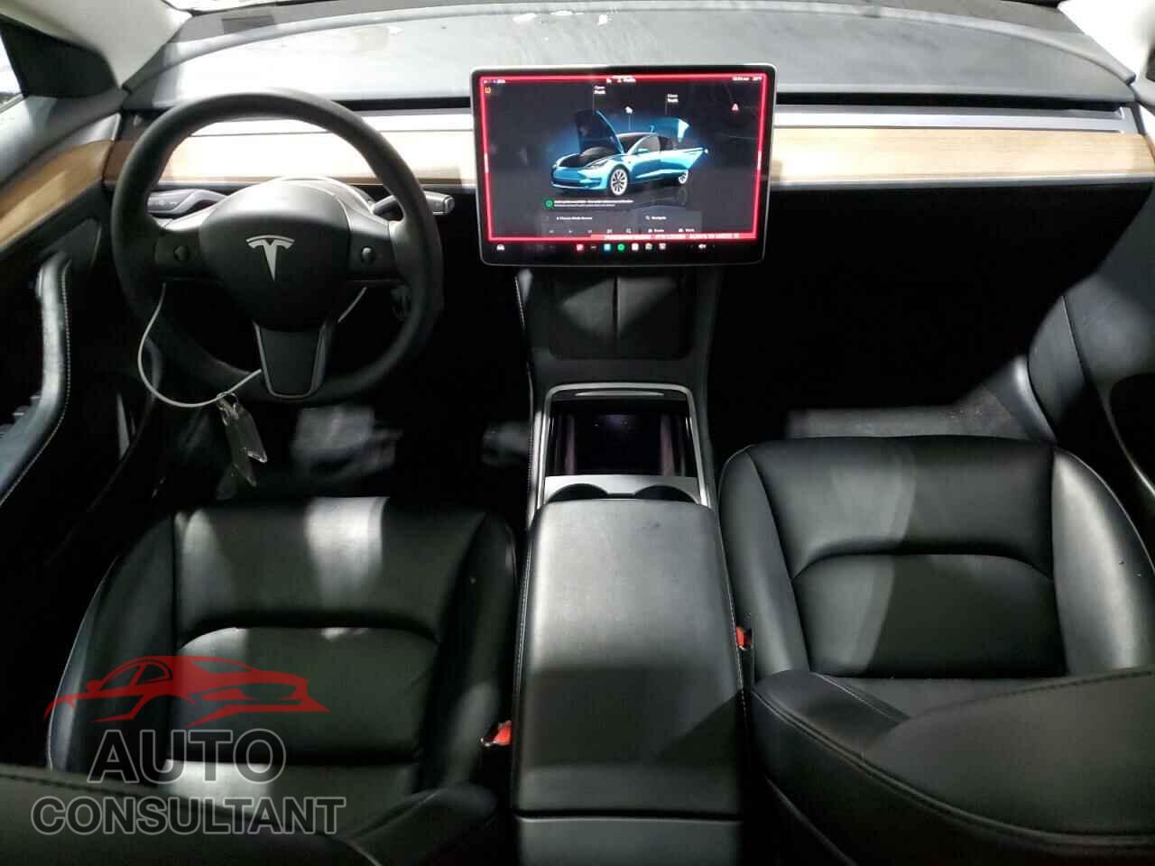 TESLA MODEL 3 2022 - 5YJ3E1EA6NF369055