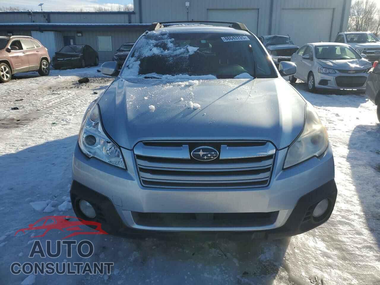 SUBARU OUTBACK 2013 - 4S4BRCCC2D3201873