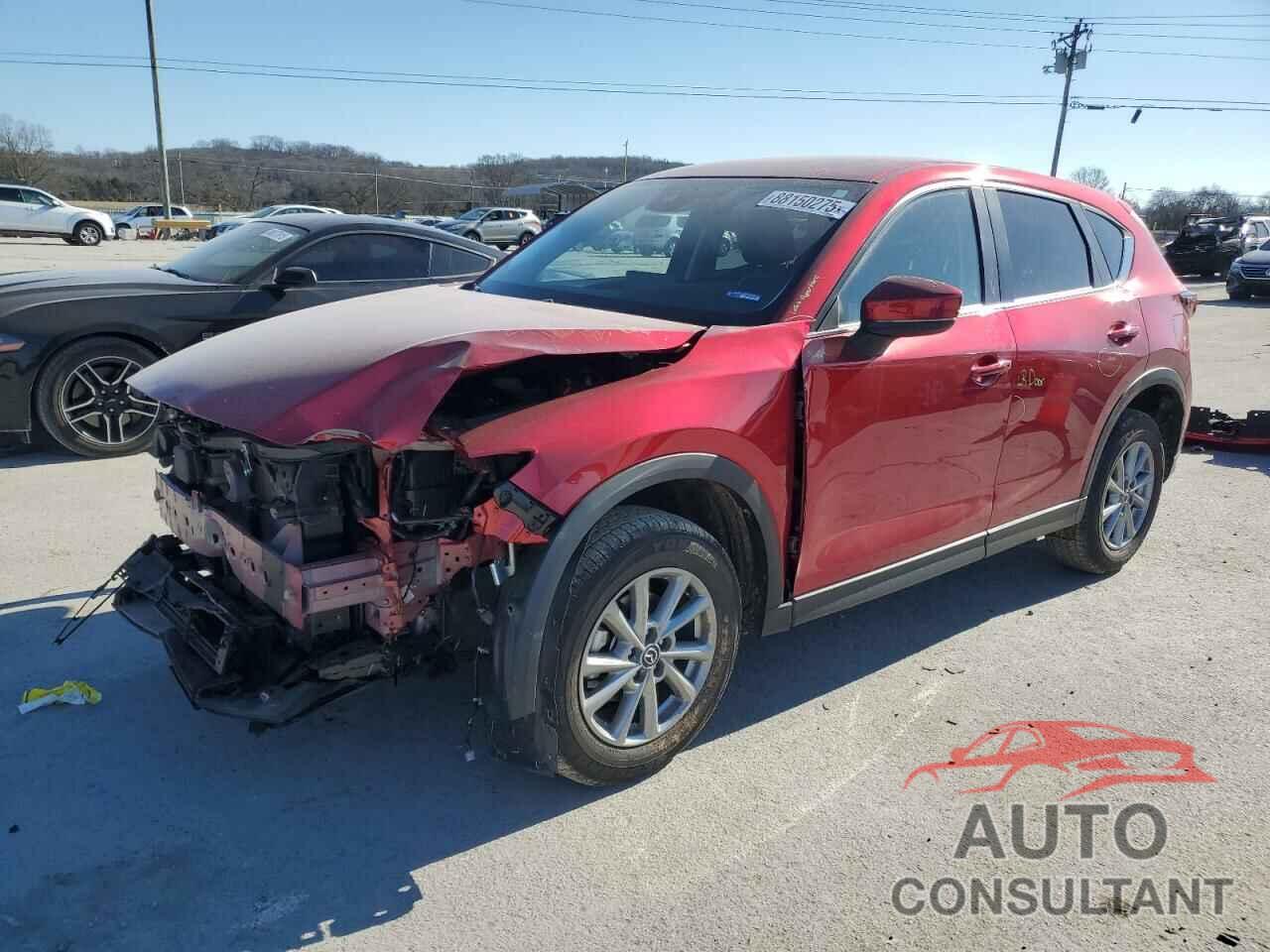 MAZDA CX-5 SELEC 2023 - JM3KFBBM5P0262424