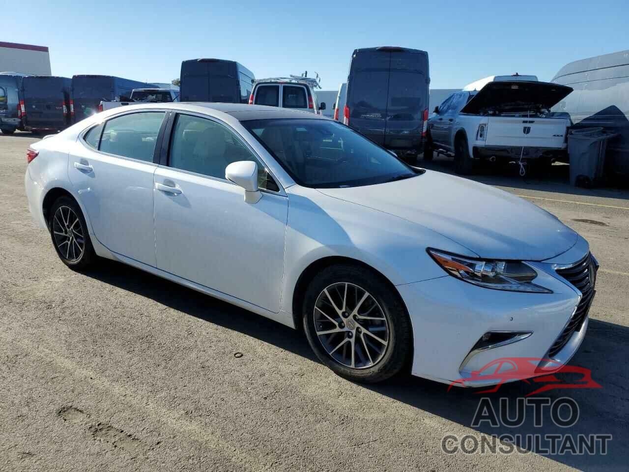 LEXUS ES350 2016 - 58ABK1GG4GU031187