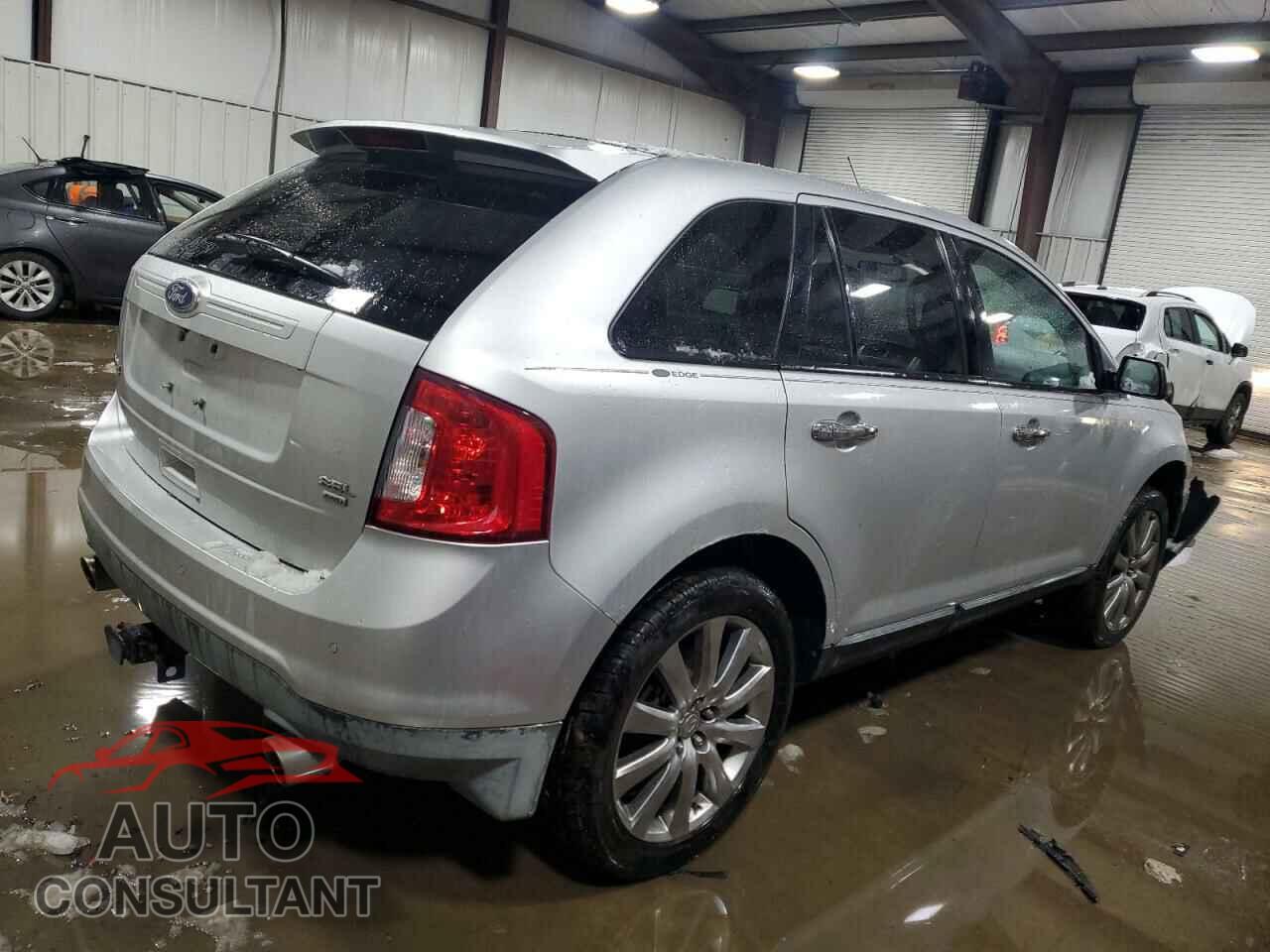 FORD EDGE 2011 - 2FMDK4JC0BBB20793