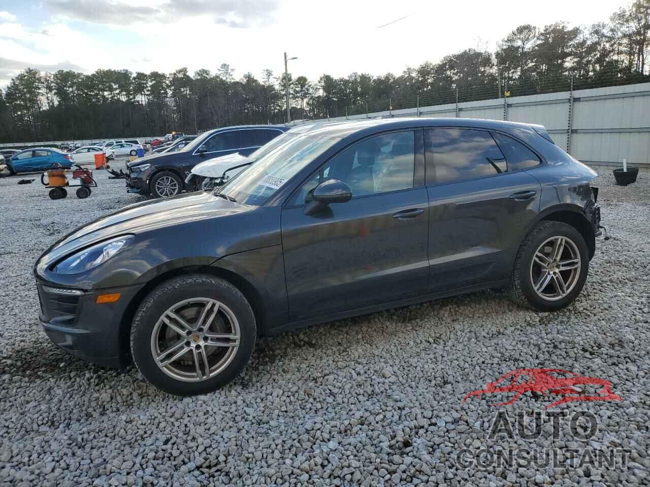 PORSCHE MACAN 2017 - WP1AA2A5XHLB80412