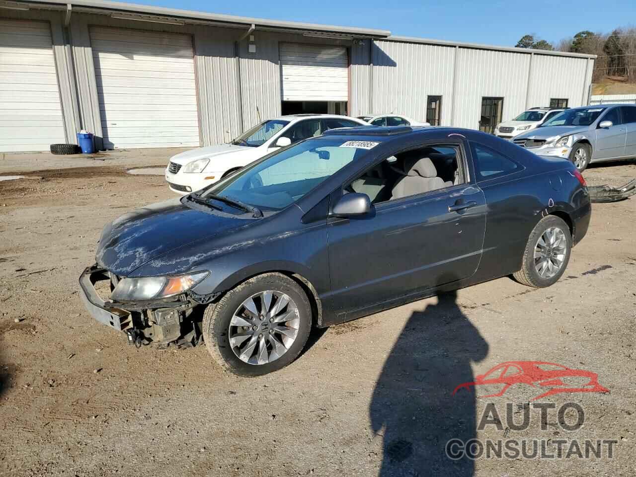 HONDA CIVIC 2009 - 2HGFG12859H515830