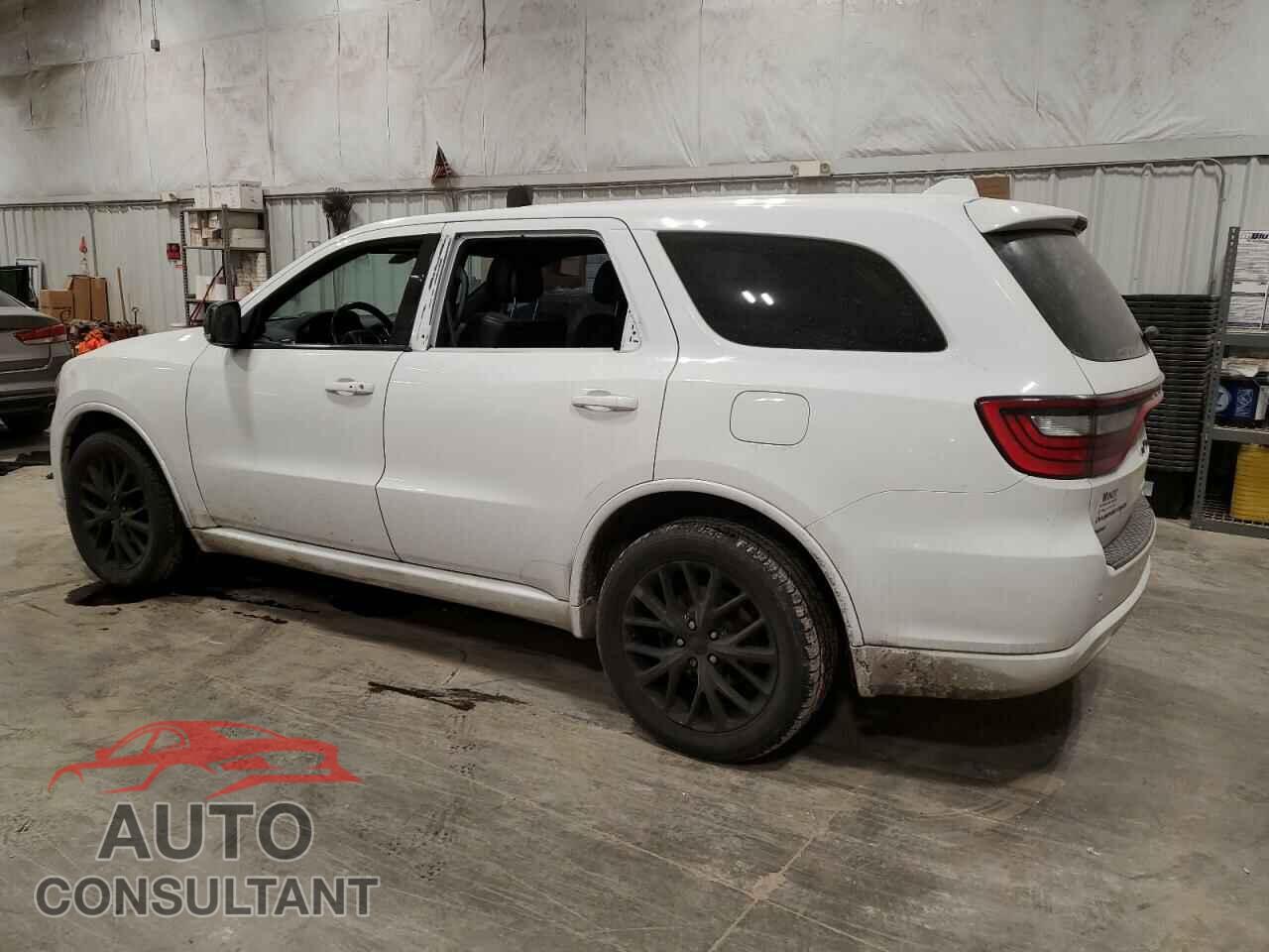 DODGE DURANGO 2016 - 1C4RDJDG0GC323630