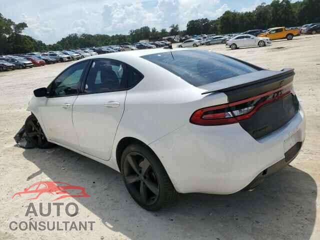 DODGE DART 2014 - 1C3CDFBB2ED776346