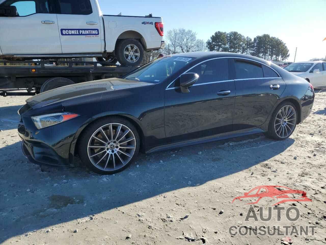 MERCEDES-BENZ CLC-CLASS 2019 - WDD2J5JB9KA027798