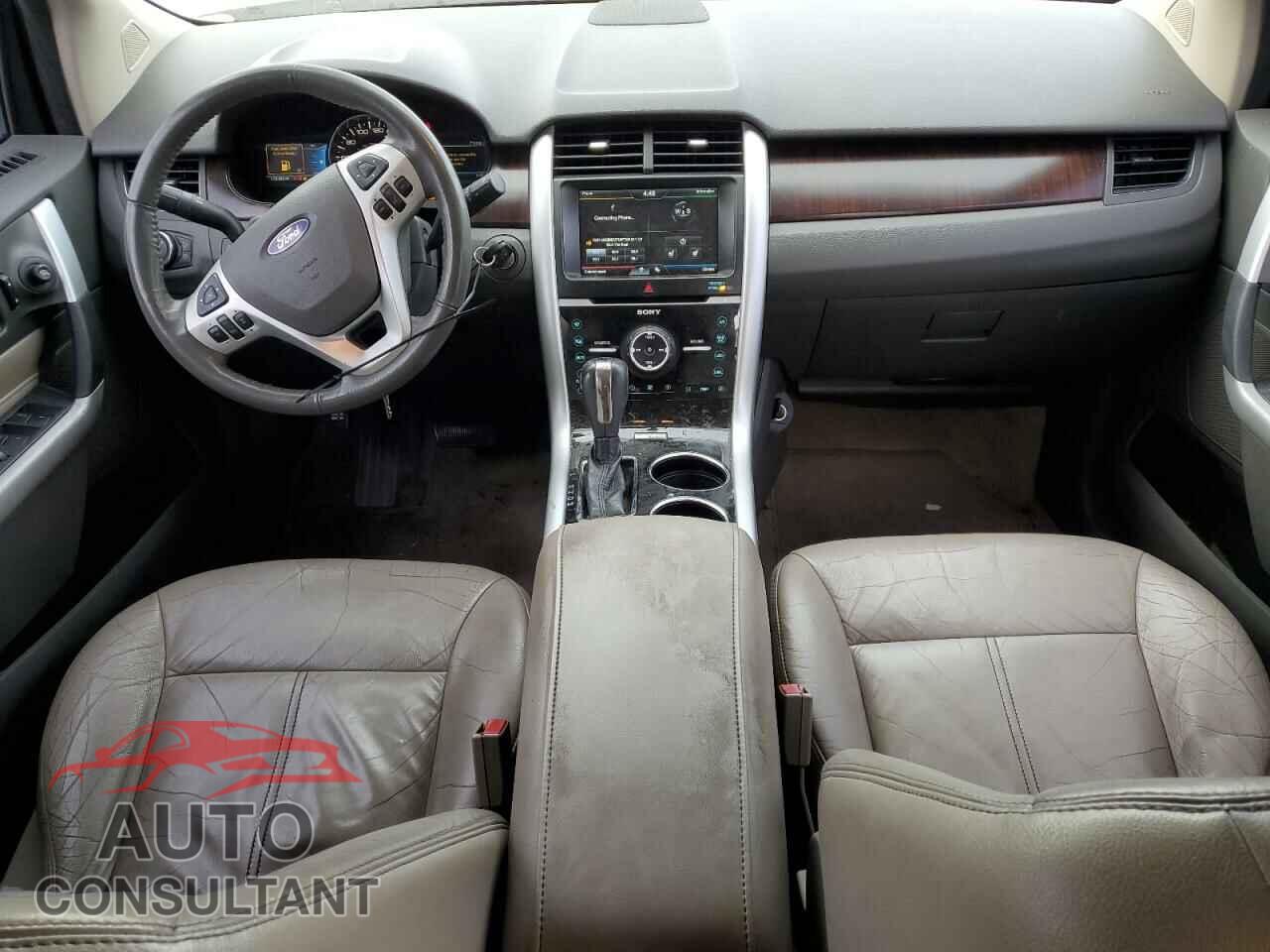 FORD EDGE 2011 - 2FMDK3KC9BBA04887