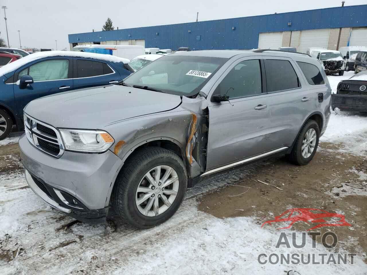 DODGE DURANGO 2014 - 1C4RDJAG2EC349308