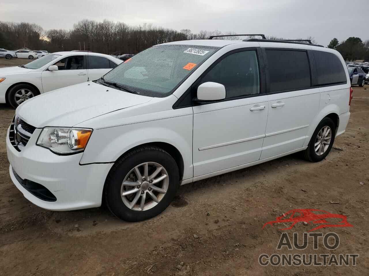 DODGE CARAVAN 2016 - 2C4RDGCG9GR265416