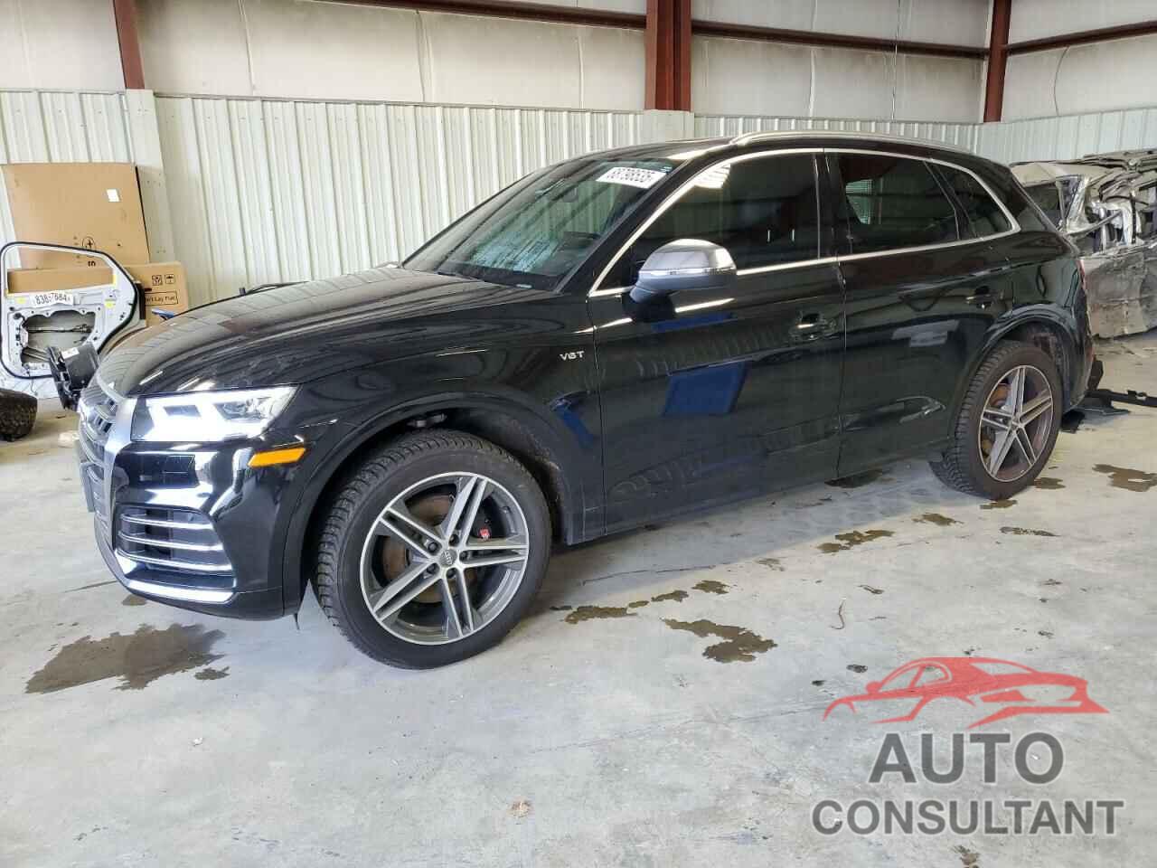 AUDI SQ5 2018 - WA1A4AFY7J2119403