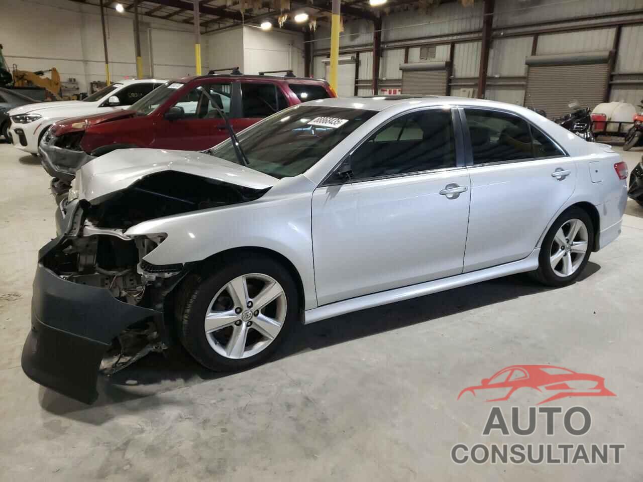 TOYOTA CAMRY 2011 - 4T1BF3EK6BU178280