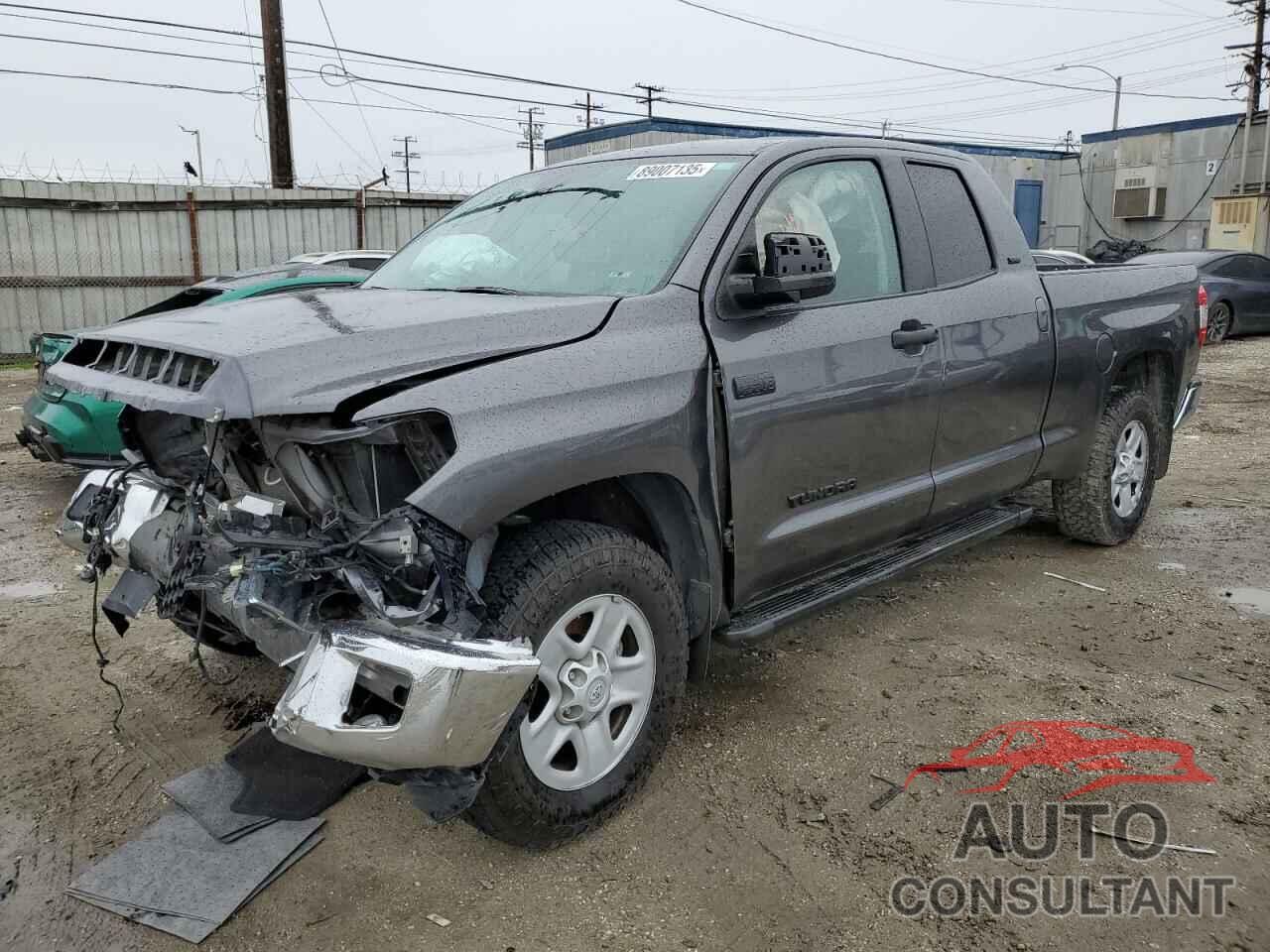 TOYOTA TUNDRA 2021 - 5TFRY5F16MX274880