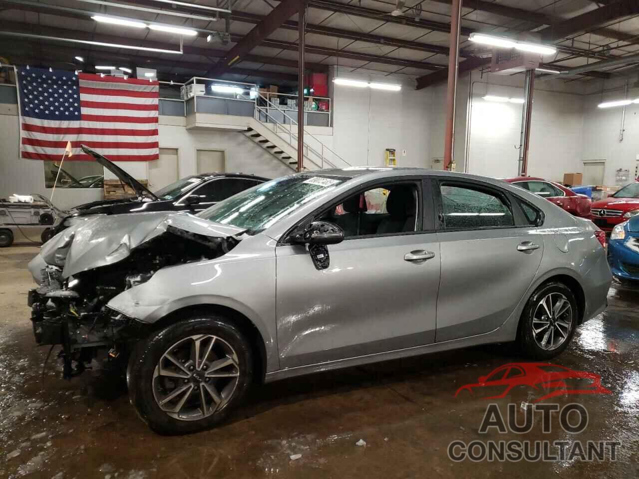KIA FORTE 2022 - 3KPF24AD2NE470039