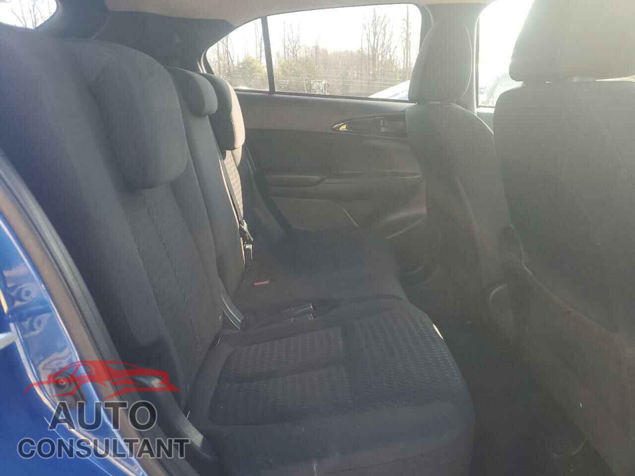 MITSUBISHI ECLIPSE 2019 - JA4AT3AA5KZ033931