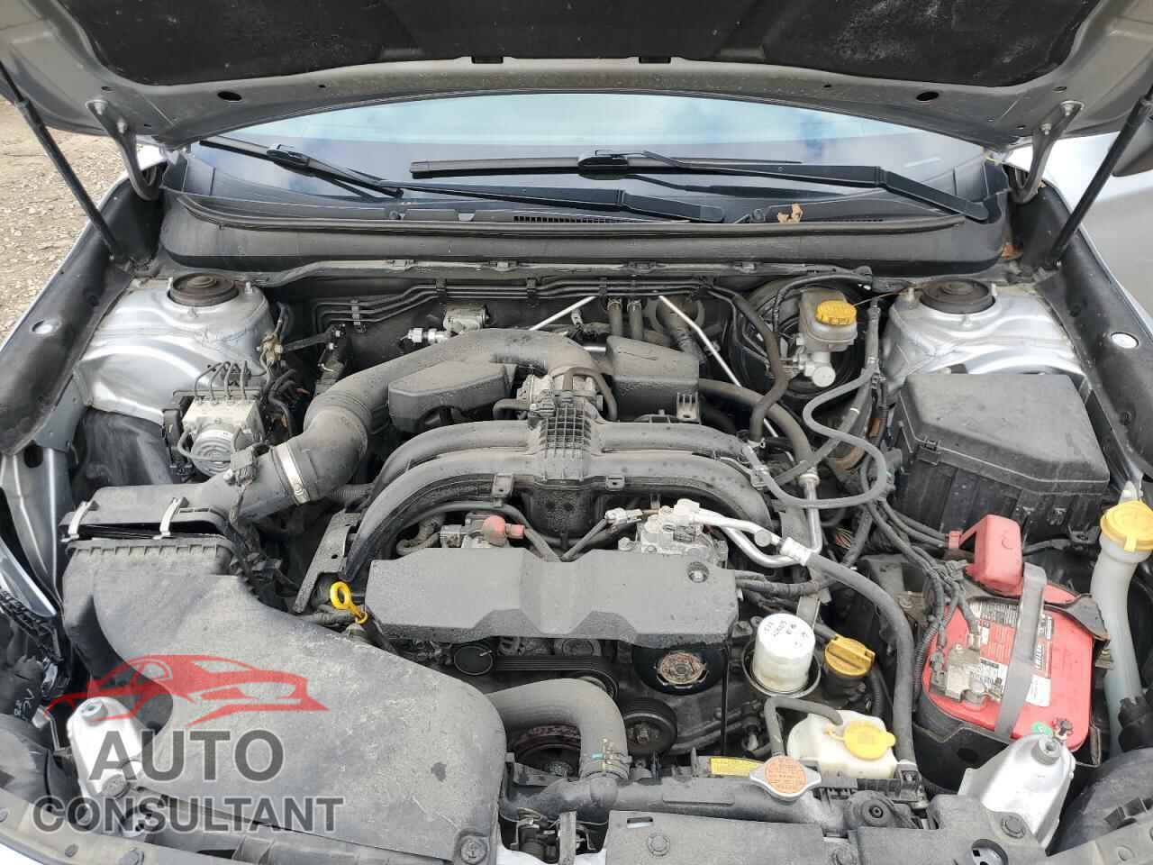 SUBARU OUTBACK 2016 - 4S4BSBCC9G3357234