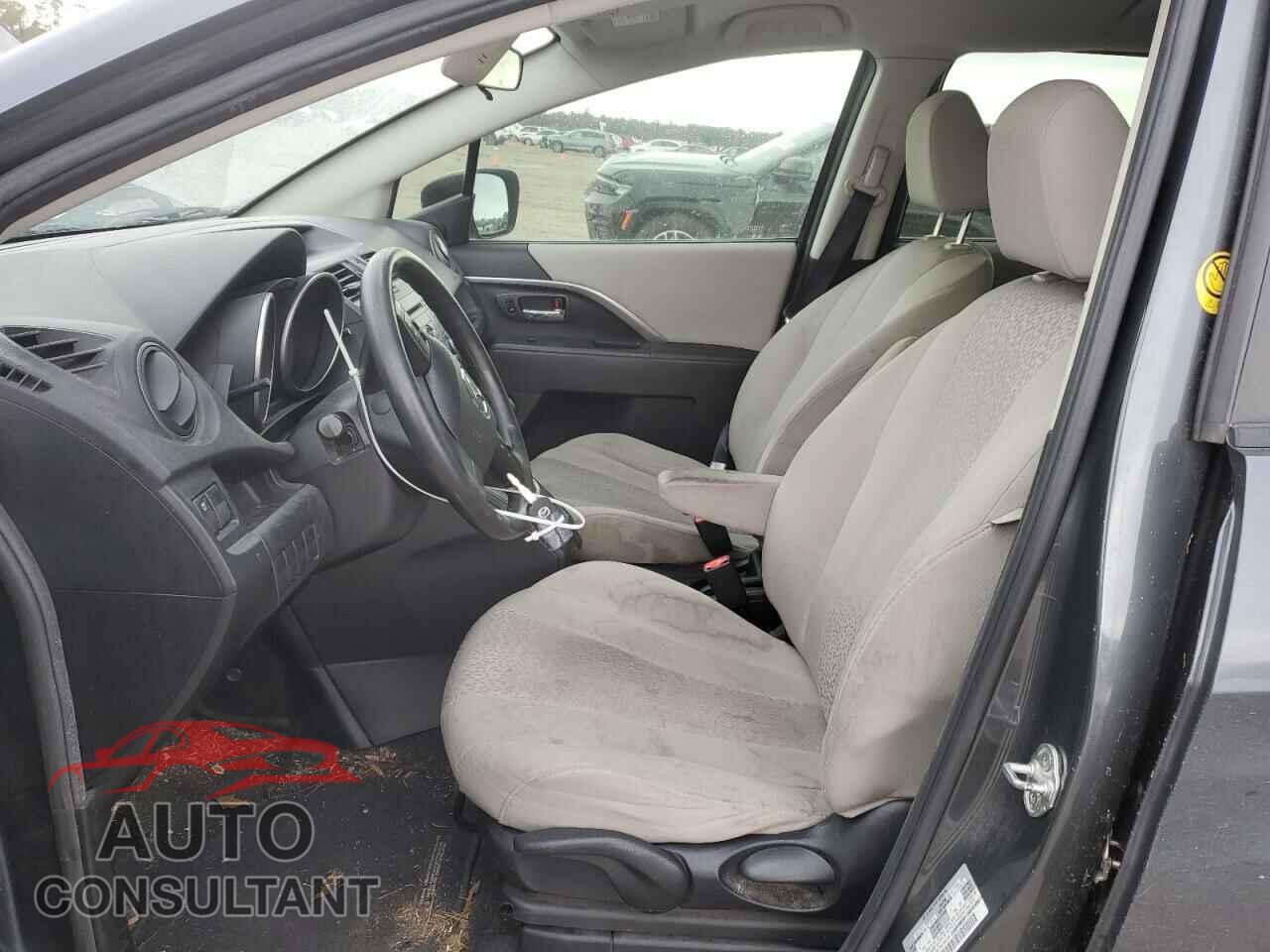 MAZDA 5 2012 - JM1CW2BL3C0141468