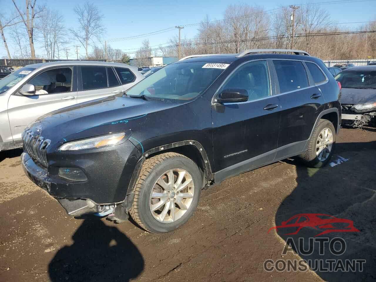 JEEP GRAND CHER 2016 - 1C4PJMDS4GW252162