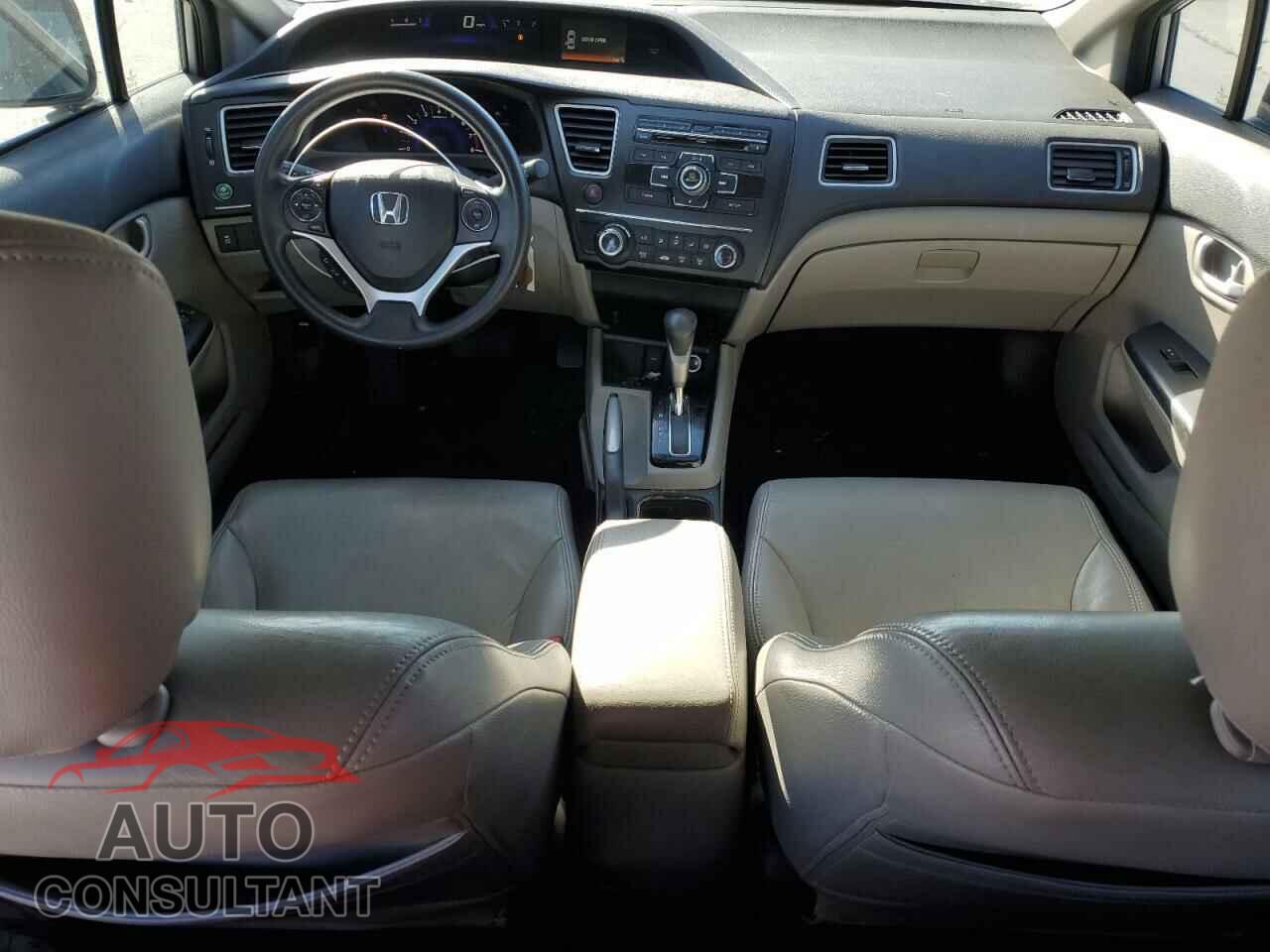 HONDA CIVIC 2014 - 19XFB2F52EE043577