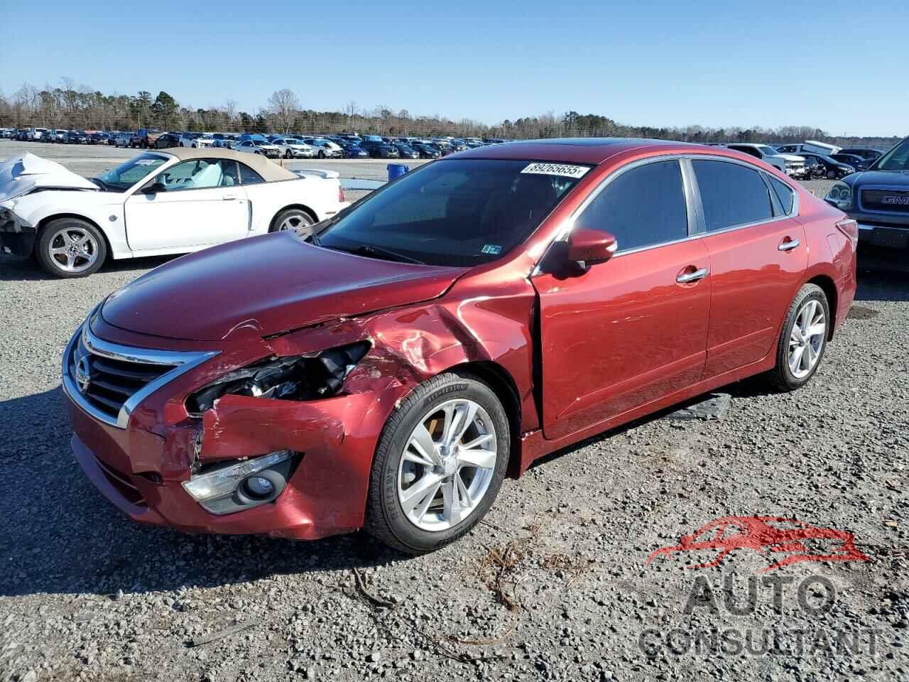 NISSAN ALTIMA 2015 - 1N4AL3AP2FC596251