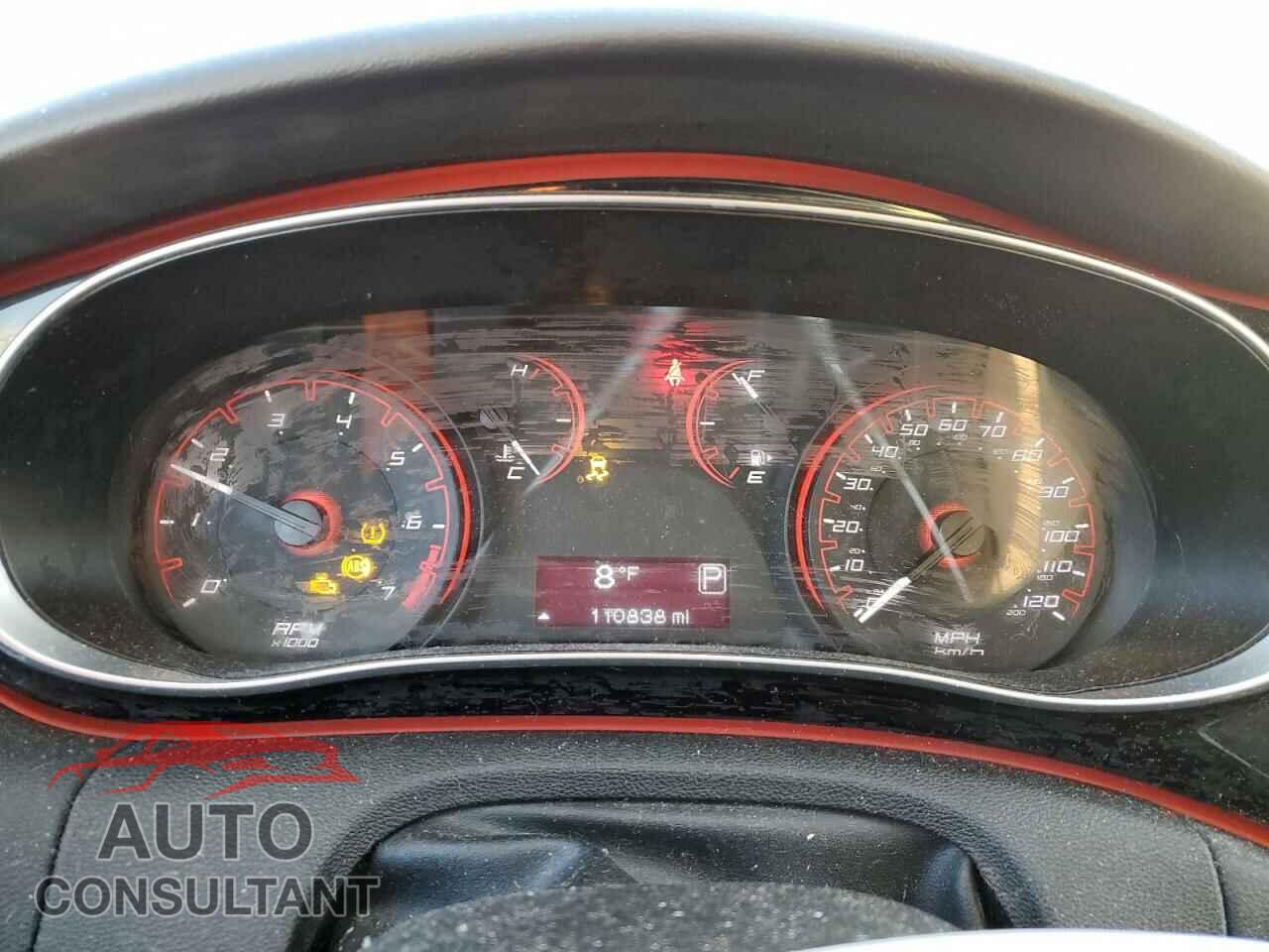 DODGE DART 2016 - 1C3CDFBB3GD689638