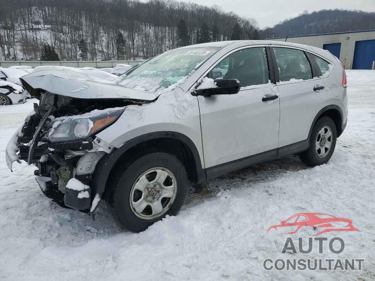 HONDA CRV 2014 - 2HKRM4H36EH691840