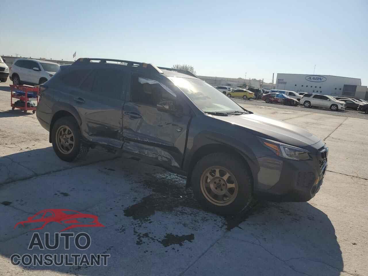 SUBARU OUTBACK WI 2025 - 4S4BTGSD2S3244254