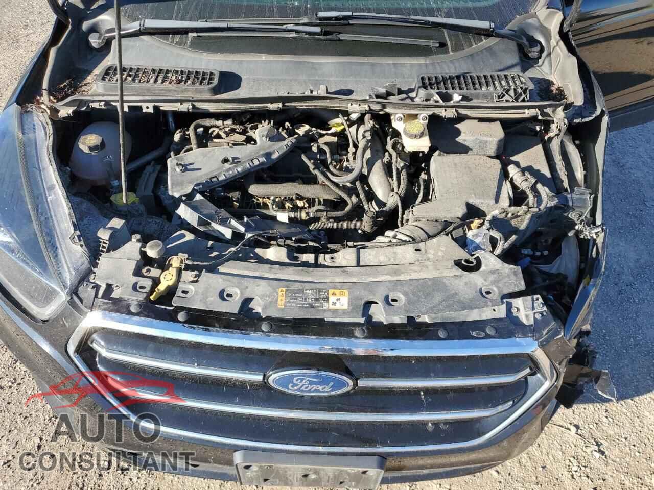 FORD ESCAPE 2019 - 1FMCU0GD3KUB69656