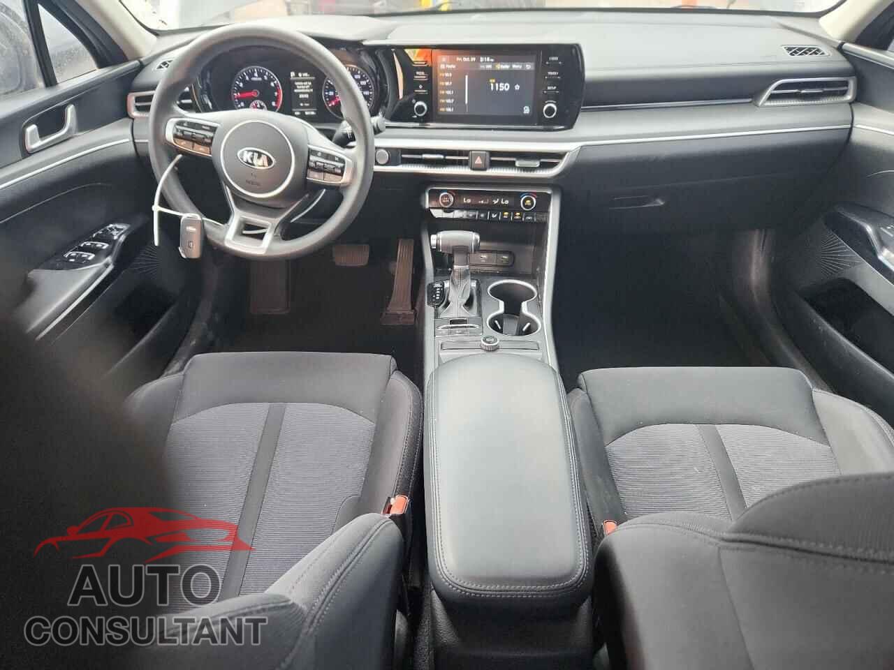 KIA K5 2021 - 5XXG14J2XMG053473