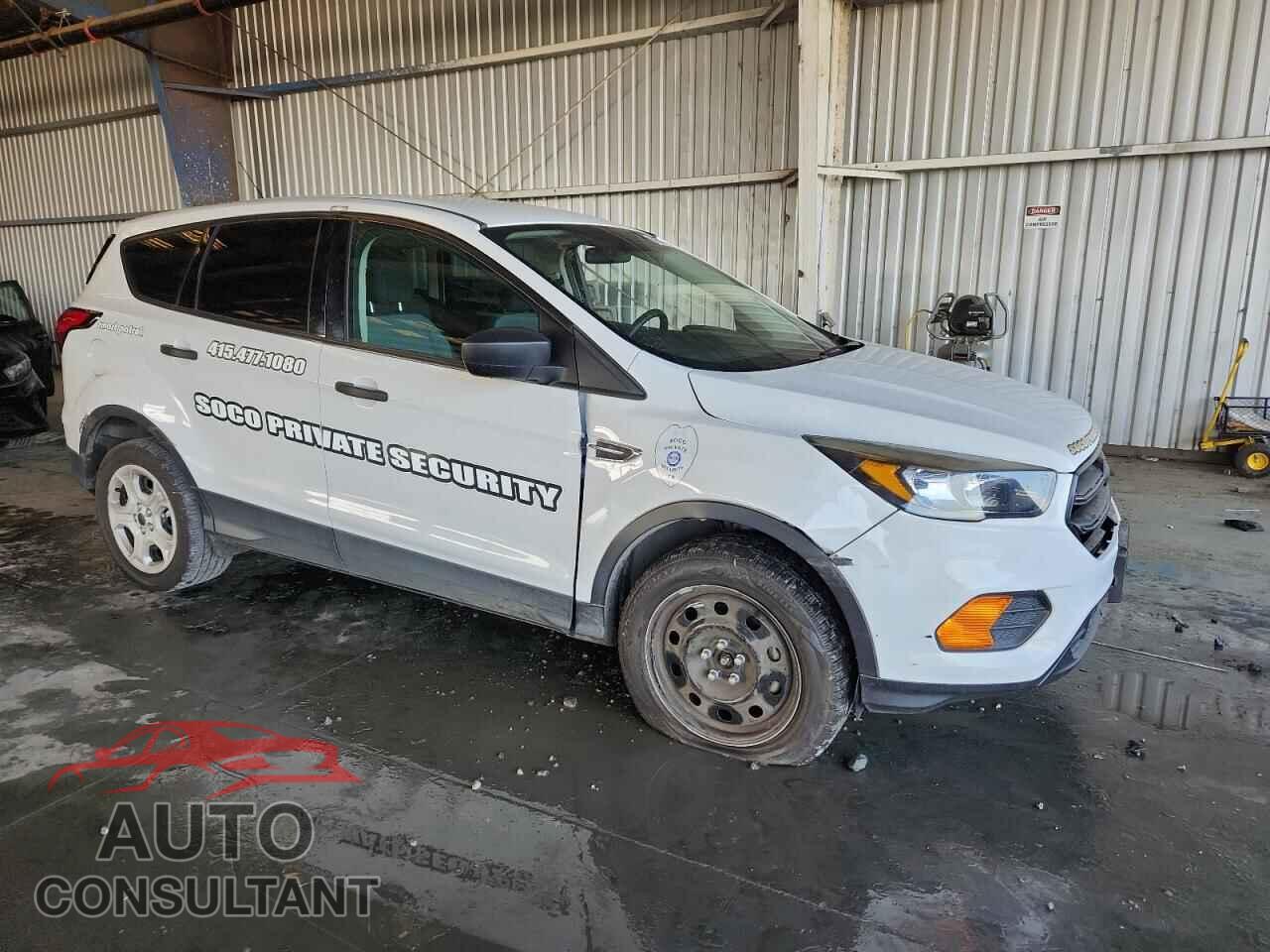 FORD ESCAPE 2019 - 1FMCU0F7XKUC28097