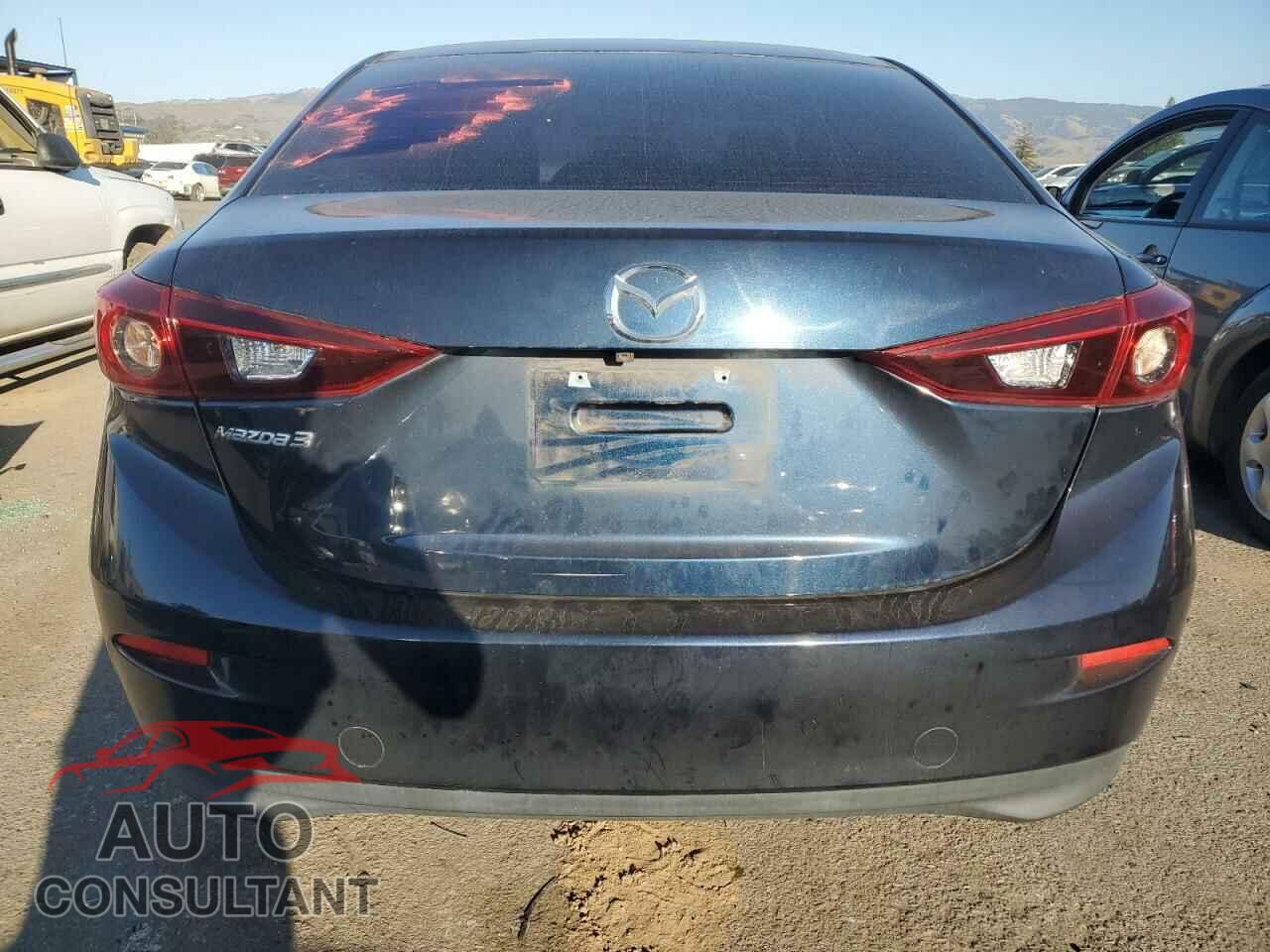 MAZDA 3 2017 - 3MZBN1U7XHM112320