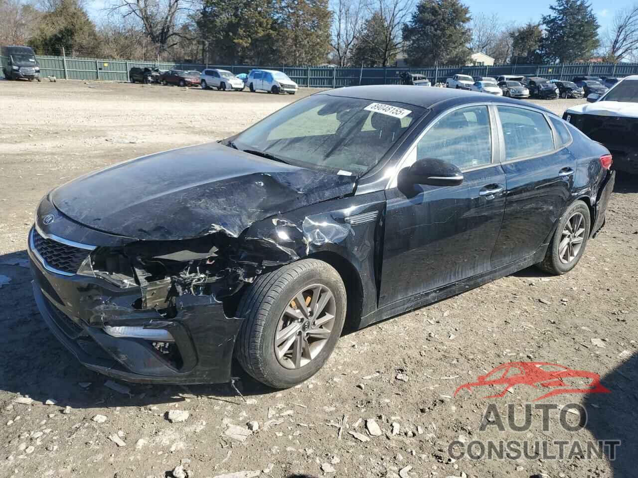 KIA OPTIMA 2020 - 5XXGT4L3XLG438241