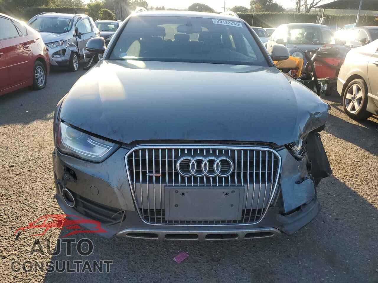 AUDI A4 2015 - WA1UFAFL2FA062021