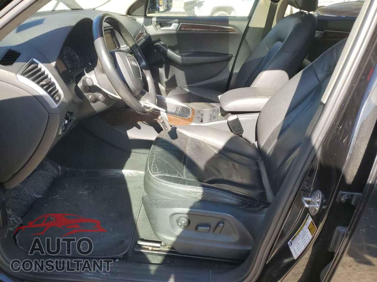AUDI Q5 2012 - WA1CFAFP0CA007240