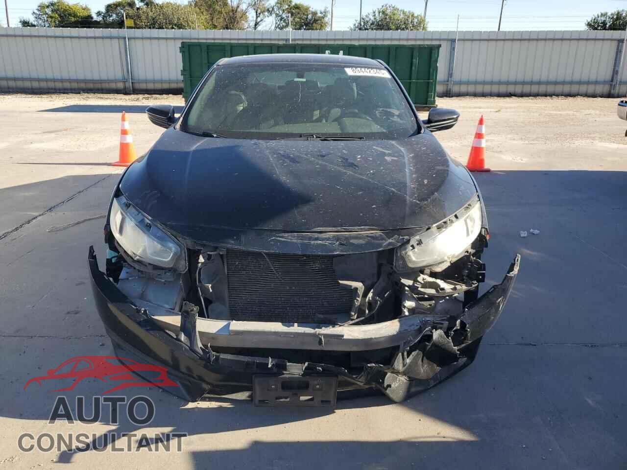 HONDA CIVIC 2017 - 2HGFC4B0XHH301602